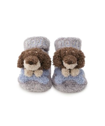 【BABY】ベビモコダックスフンドソックス