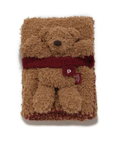 【HOLIDAY】【KIDS】ジェラートベアブランケット