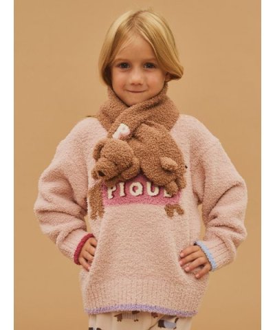 【KIDS】ベビモコダックスフンドティペット