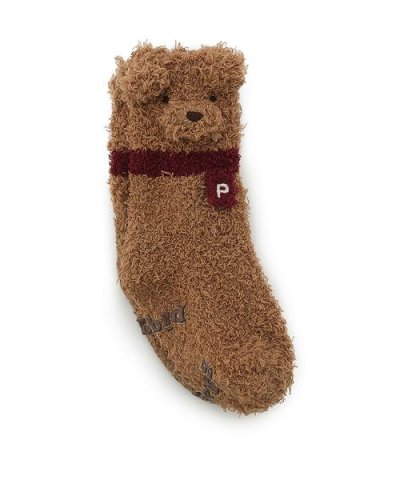 【HOLIDAY】【KIDS】ジェラートベアソックス