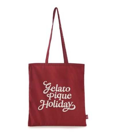 【HOLIDAY】ロゴトートバッグ