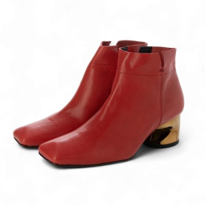 マナ MANA ショートブーツ