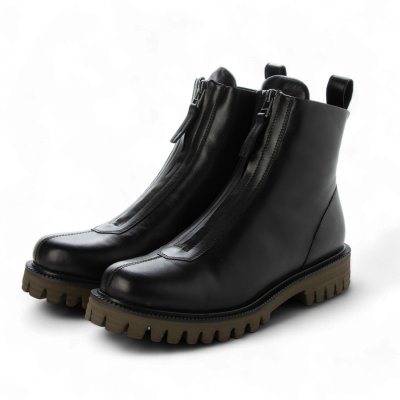 ユウコイマニシプラス yuko imanishi+ ショートブーツ