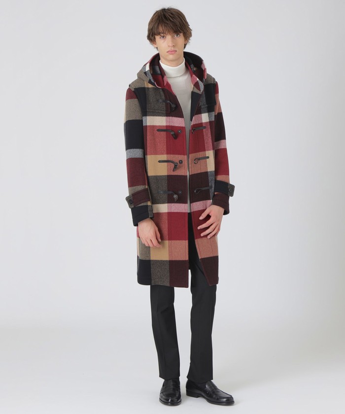 コート｜ブラックレーベル・クレストブリッジ(BLACK LABEL CRESTBRIDGE