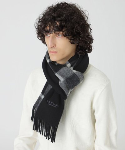 【一部店舗限定】パネルクレストブリッジマフラー