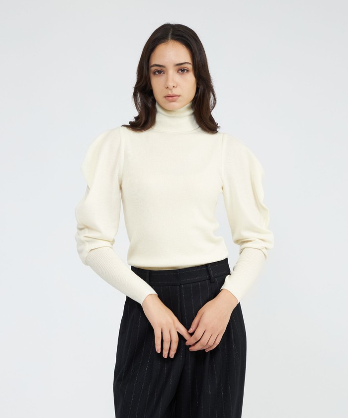 ホワイト系｜ニット・セーター｜EPOCA(エポカ)｜阪急百貨店公式通販