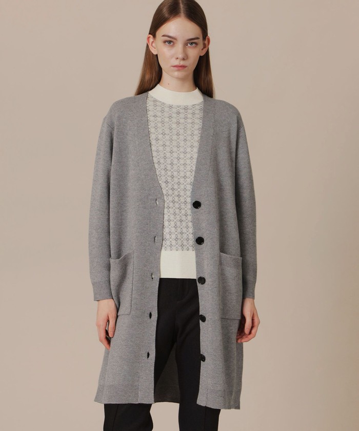 グレー系｜ニット・セーター｜MACKINTOSH LONDON(マッキントッシュ