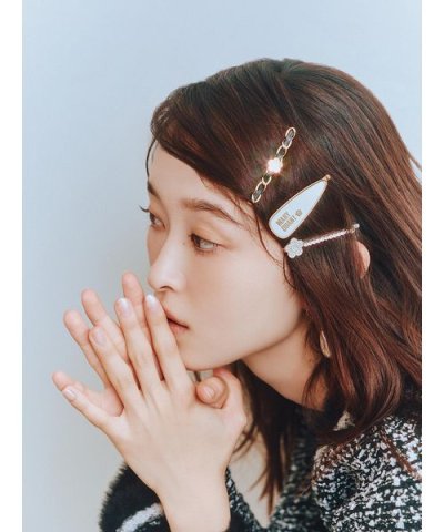 【LILY BROWN×MARY QUANT】デイジーヘアピンセット(Heart