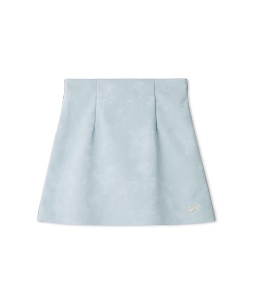 FRAYI. D 【Reebok× FRAY I. D】サイドパイピングミニスカート LBLU 0