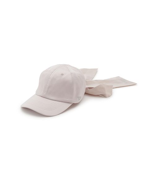 FRAYI. D 【Reebok× FRAY I. D】バックリボンキャップ PNK F FRAYI. D 【Reebok× FRAY I. D】バックリボンキャップ PNK F