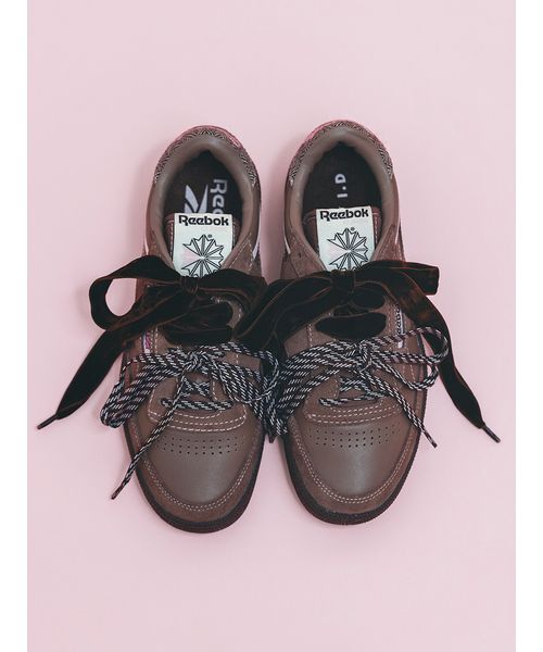 FRAYI. D 【Reebok× FRAY I. D】CLUB C 85 Vintage BRW 24