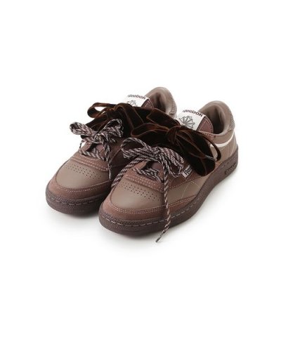 【Reebok× FRAY I.D】CLUB C 85 Vintage