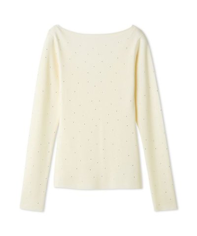 ビジュードットニットプルオーバー