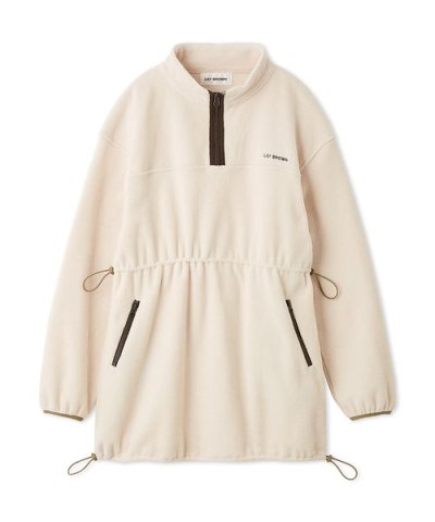 フリースワンピース