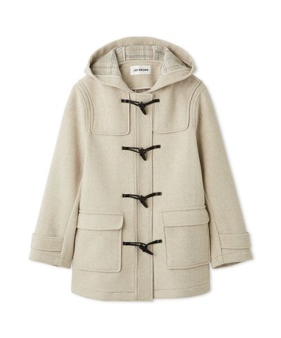 ダッフルコート