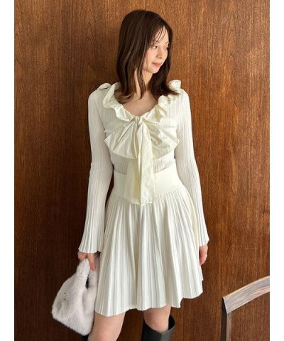 フリルボウタイセットアップ