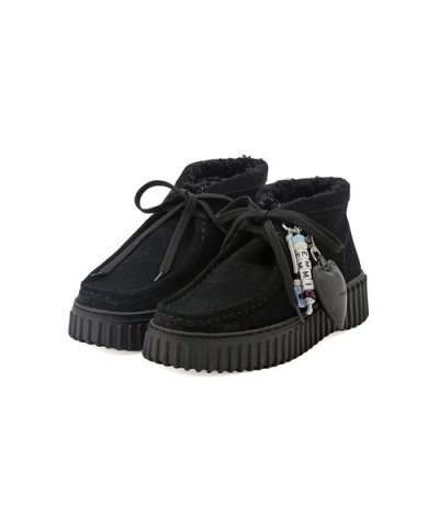 【emmi meets Clarks】 Torhill Moss emmi cu