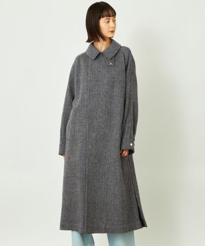 GREY LABEL 【BEALACH(ベラック)】HEAT TWEED製