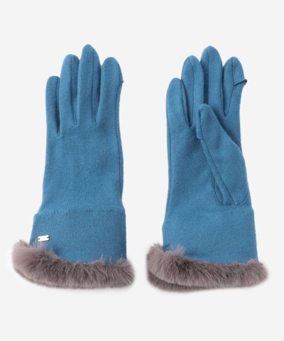 カシミヤニットグローブ