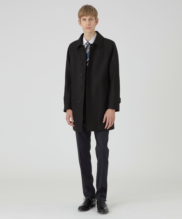 コート｜ブラックレーベル・クレストブリッジ(BLACK LABEL CRESTBRIDGE