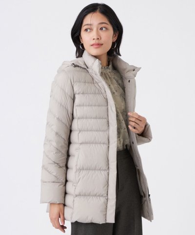 ロイカストレッチダウンコート