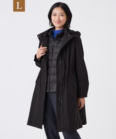 【L】ラミネートクロスコート
