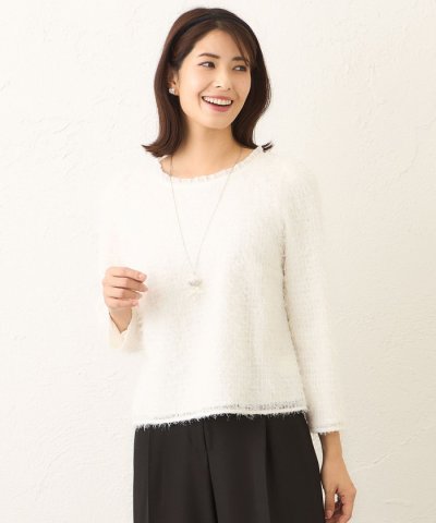 フェザーチュール　プルオーバー