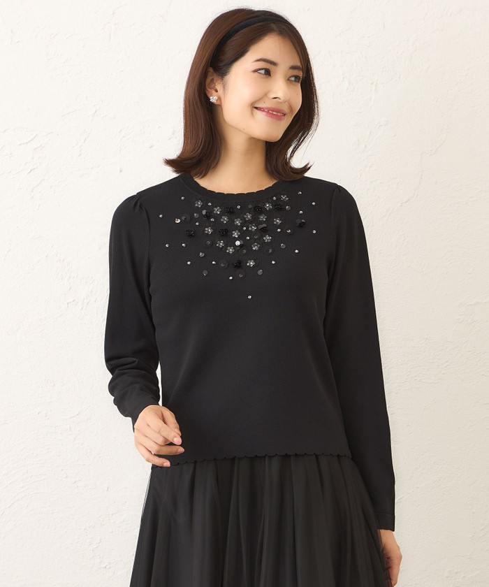 ニット・セーター｜TO BE CHIC(トゥー ビー シック)｜阪急百貨店公式