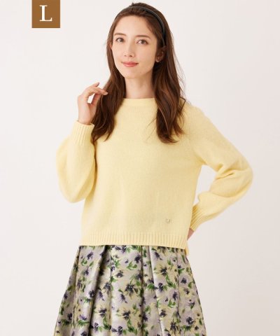 【L】クーマラム プルオーバー