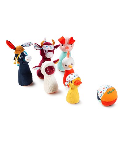 リリピュション Lilliputiens ファームボーリング