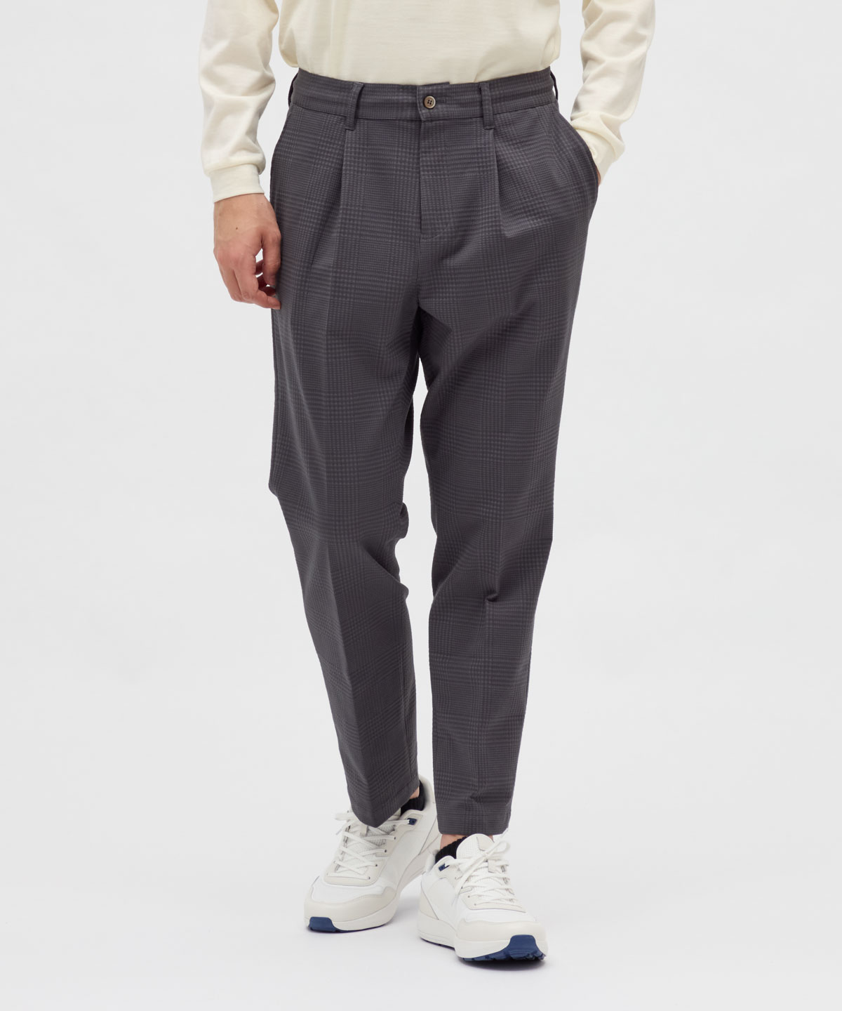 マンシングウェア Munsingwear 防風ストレッチ中わたパンツ(508654397