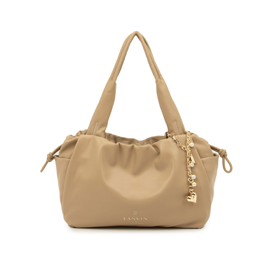 LANVINenBleu(バッグ) ランバン オン ブルー LANVIN en Bleu スフレ ハンドバッグ その他 FREE