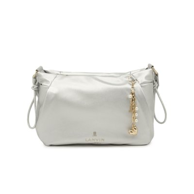 ランバン オン ブルー LANVIN en Bleu スフレ ショルダーバッグ