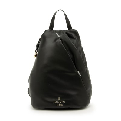 ランバン オン ブルー LANVIN en Bleu スフレ バックパック