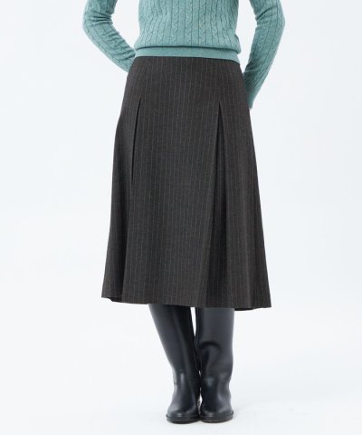 ラメサキソニータックスカート