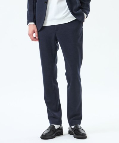 起毛ブリスター イージーパンツ