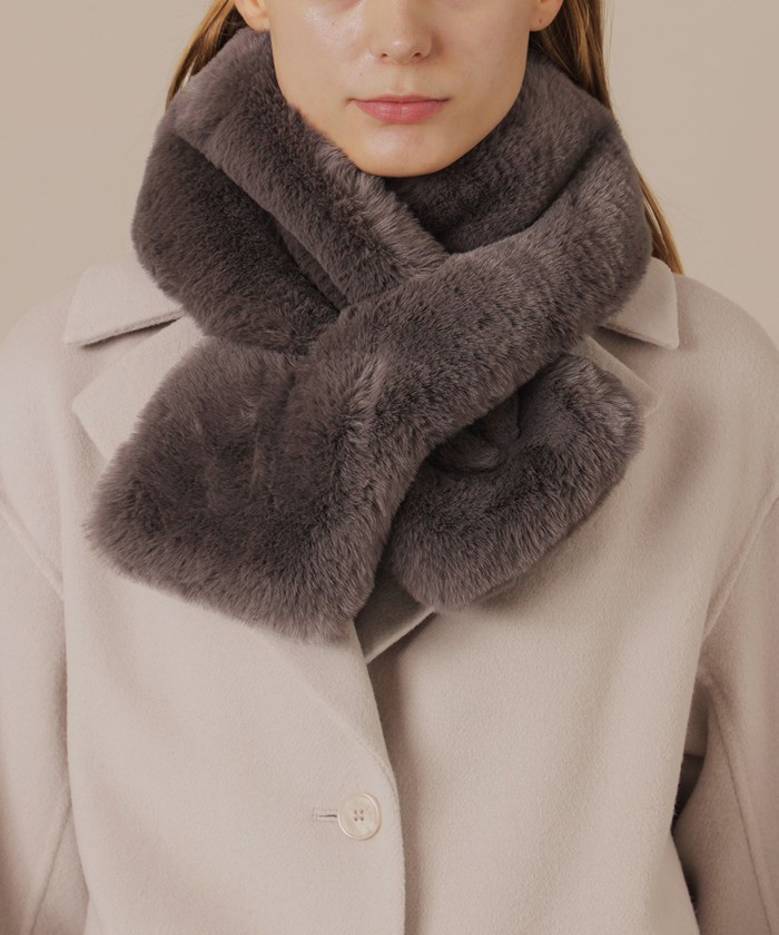 ファーマフラー(508516254)｜阪急百貨店公式通販サイト｜阪急百貨店