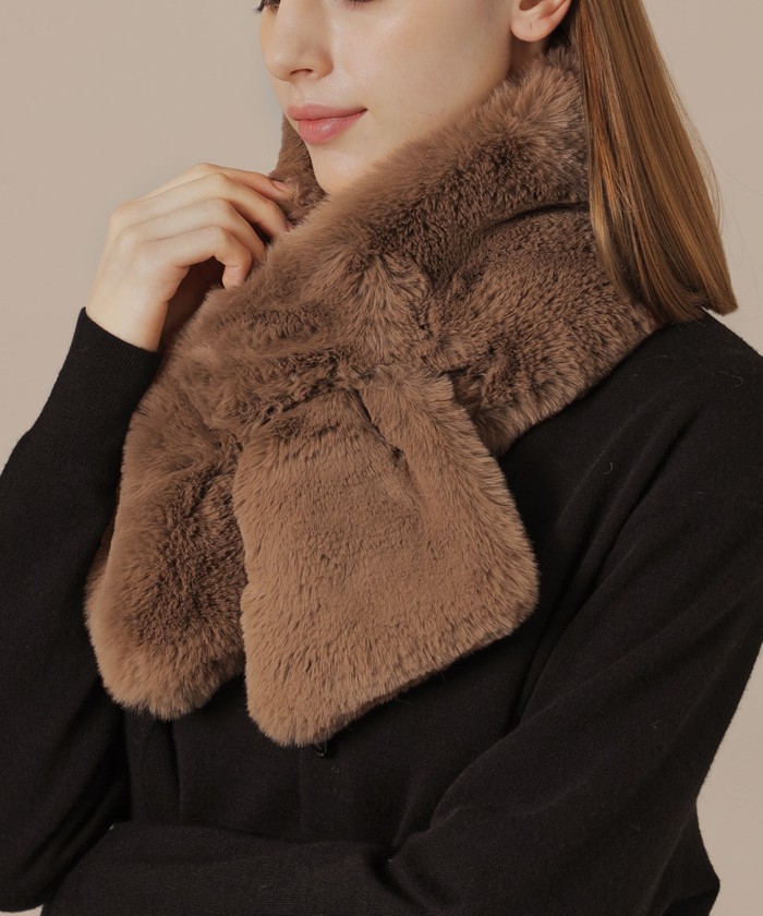 ファーマフラー(508516254)｜阪急百貨店公式通販サイト｜阪急百貨店