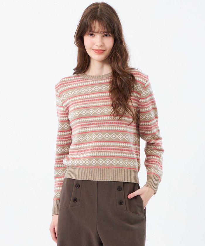 ニット・セーター｜MACKINTOSH PHILOSOPHY(マッキントッシュ