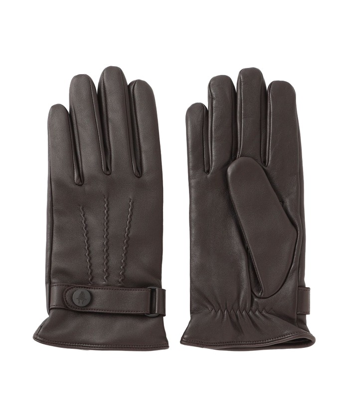 レザーグローブ（スマホ対応）(508584211)｜HANKYU MEN'S / 阪急メンズ