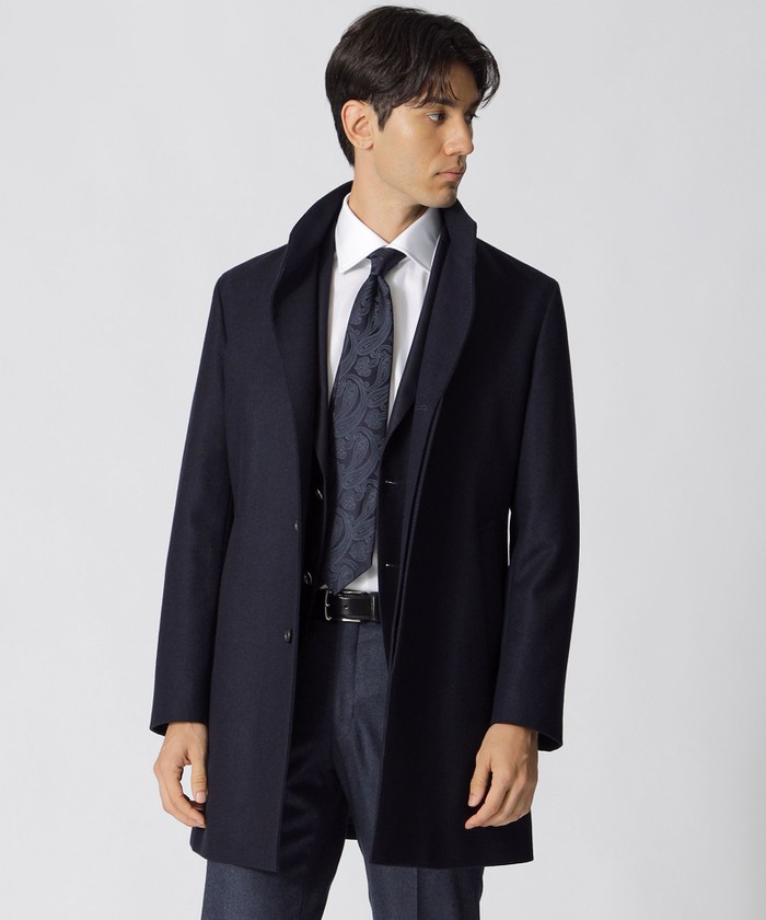 ブルー系｜コート｜ポール・スチュアート(Paul Stuart)｜HANKYU MEN'S