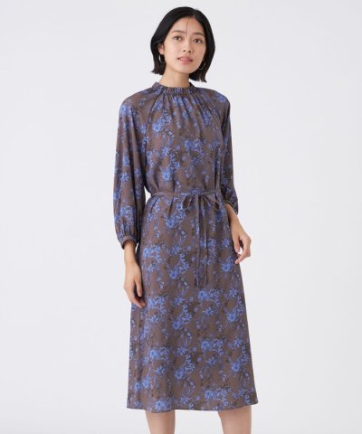 エッチングフラワープリント