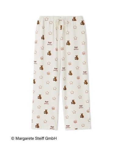 【Steiff】総柄ロングパンツ