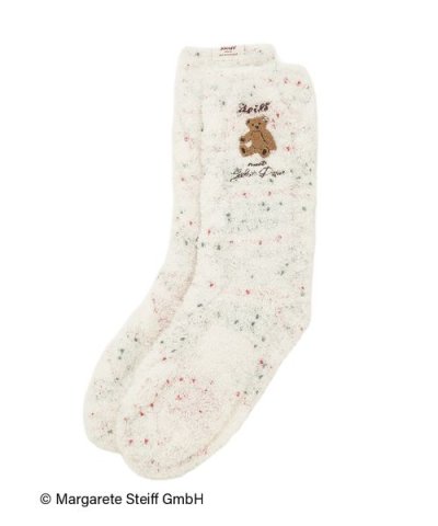【Steiff】パウダーネップソックス