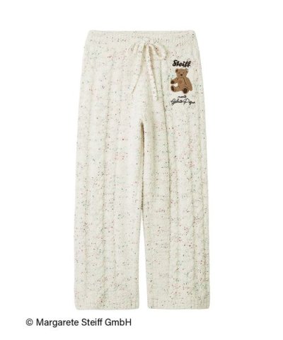【Steiff】パウダーネップアランロングパンツ