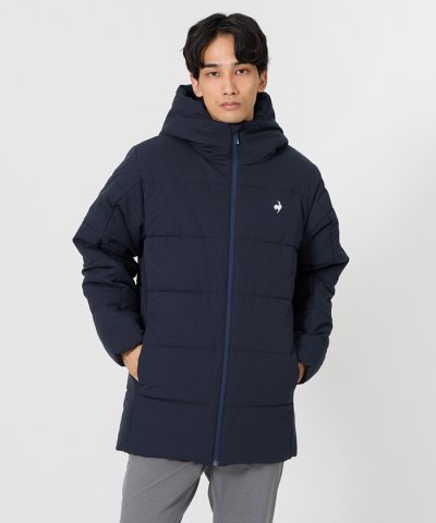 ルコックスポルティフ le coq sportif 中わたコート