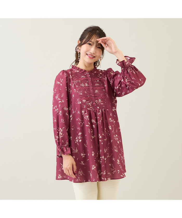 チュニック｜Rose Tiara(ローズティアラ)｜阪急百貨店公式通販サイト
