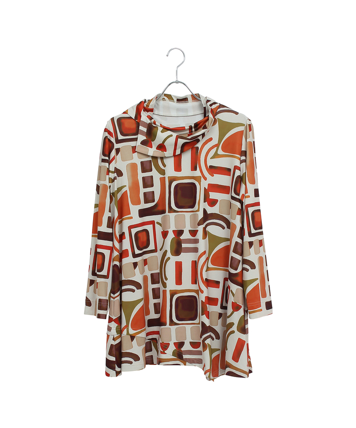カットソー・Tシャツ｜Liliane Burty(Lサイズ)(リリアンビューティー(L