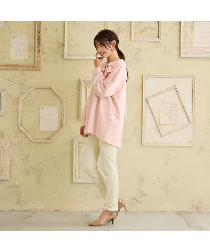 L｜パンツ｜Rose Tiara(ローズティアラ)｜阪急百貨店公式通販サイト