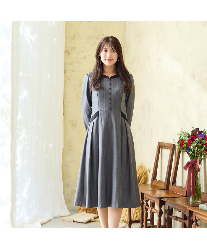 ローズティアラ RoseTiara 【吸湿発熱/毛玉になりにくい】配色切替